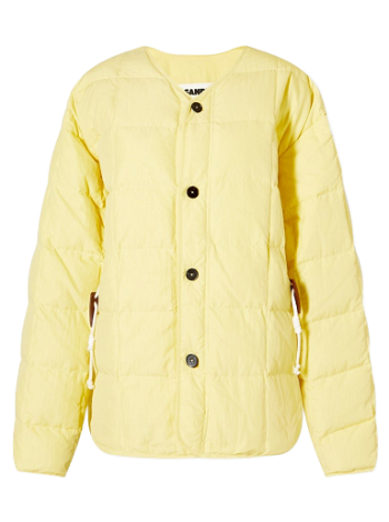 Jil Sander Organic Nylon Short Padded Jacket J40AF0015-J70004-739