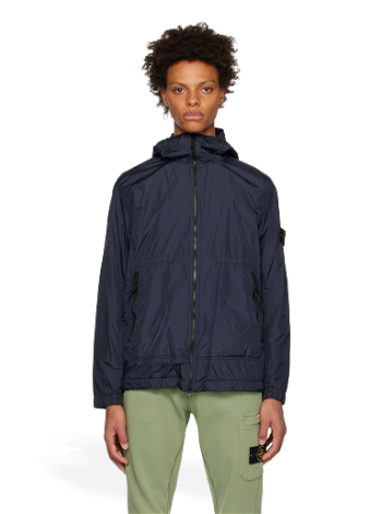 Stone Island Garment-Dyed Jacket 781540522