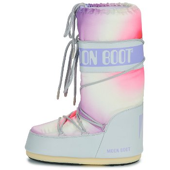 Moon Boot Snow boots MB ICON TIE DYE 14028400-002