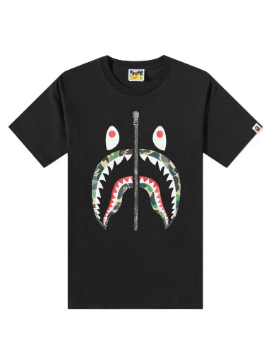 Abc Camo Shark T-Shirt