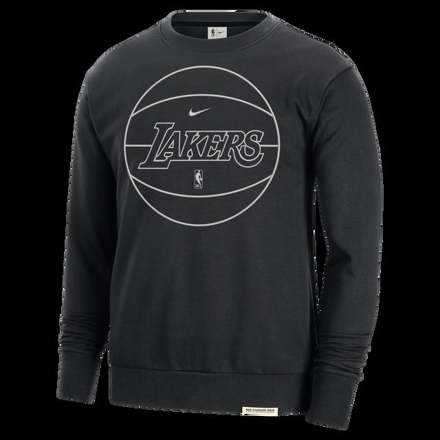 Nike NBA Los Angeles Lakers Hoodie - Black - DN4709-010