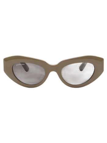 Balenciaga Rive Gauche Cat Sunglasses BB0236S-004