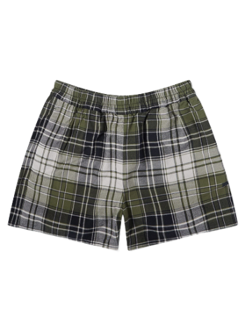 Acne Studios Roxx Dry Flannel Shorts CE0035-DFF