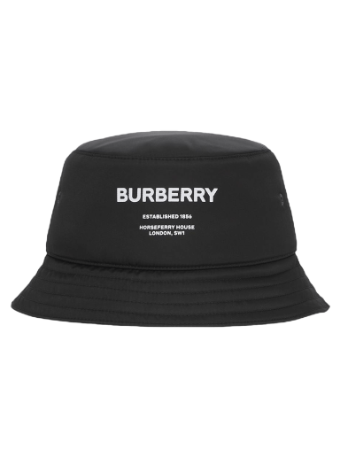 Horseferry Print Bucket Hat