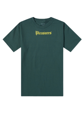 Pleasures Pub T-Shirt Dark Green P23SU057-GRN