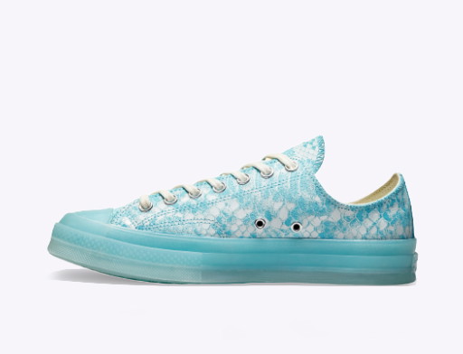 Golf Wang x Chuck 70 OX "Python Blue"