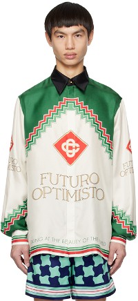 Futuro Optimisto Shirt