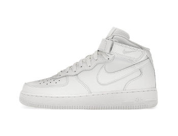 Nike Comme des Garcons x Air Force 1 Mid "White" 315123-111/CW2289-111