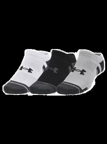 Under Armour Perfromance Tech Socks - 3 pack 1379503-011