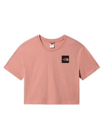 The North Face Cropped Fine Tee NF0A4SY9HCZ1
