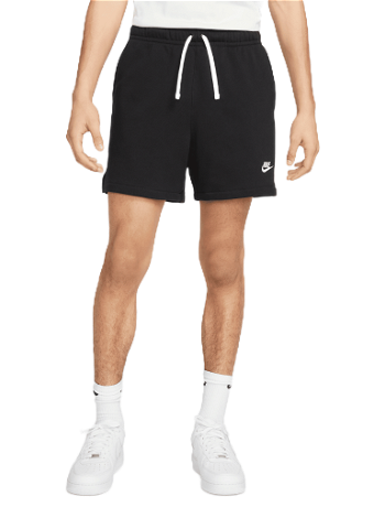 Nike Club Fleece French Terry Flow Shorts DX0731-010
