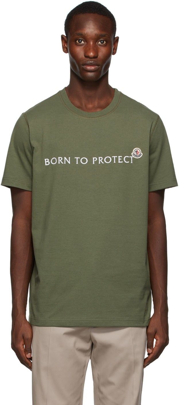 'Born To Protect' T-Shirt