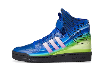 adidas Originals Jeremy Scott x Forum Wings 4.0 "Blue Gradient" GY4421