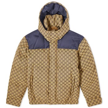 Gucci Panel Down Jacket 783100-Z8BRQ-9120