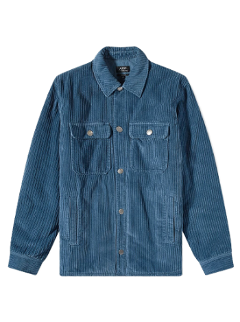 A.P.C. Alex Shirt Jacket COEZQ-H02625-IAF