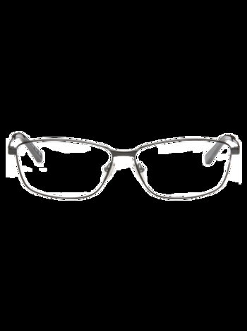 Balenciaga Rectangular Glasses BB0283O-001