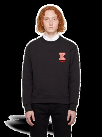 KENZO Paris K. Crest Sweatshirt FD65SW0114ME