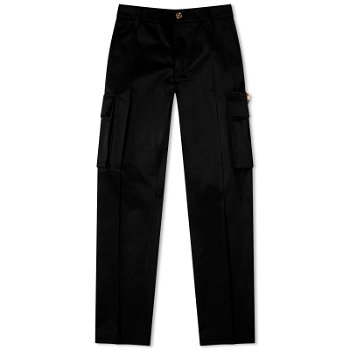 Versace Cotton Drill Cargo Pant 1013999-1A09950-1B000