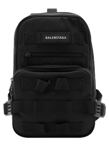 Balenciaga Army Sling Backpack 728338-2BKPI-1000