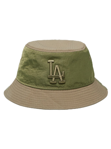 LA Dodgers Multi Texture Bucket Hat