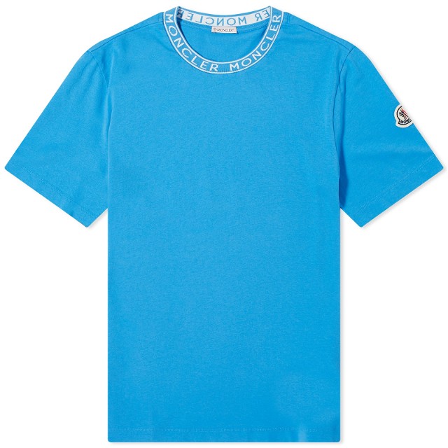 Collar Logo T-Shirt