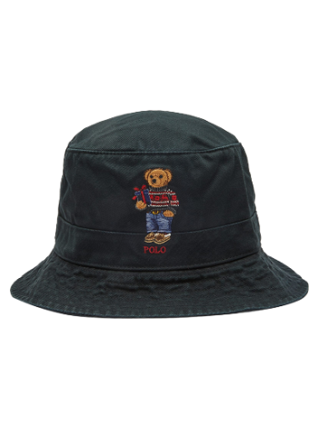 Polo by Ralph Lauren Holiday Bear Bucket Hat 710917438001