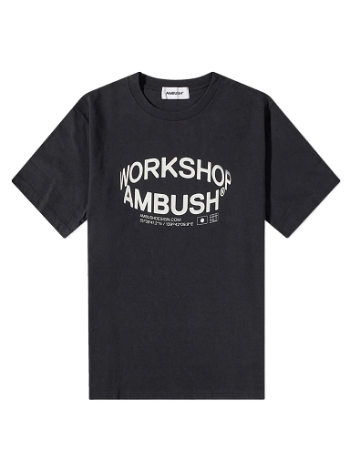 Ambush Workshop Logo Tee BMAA064F22JER0011003