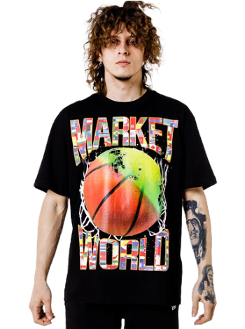 MARKET The Games Bring Us Together T-shirt(B-Ball) 399000639/0001