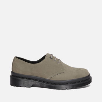 Dr. Martens 1461 Waterproof Nubuck 3-Eye Shoes 31131059