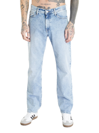 Ethan Relaxed Straight Jeans