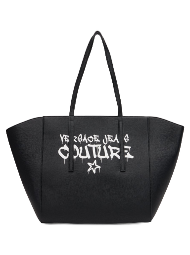 Jeans Couture Bonded Tote Bag
