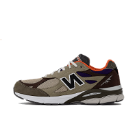990v3 Made in USA "Brown Purple"