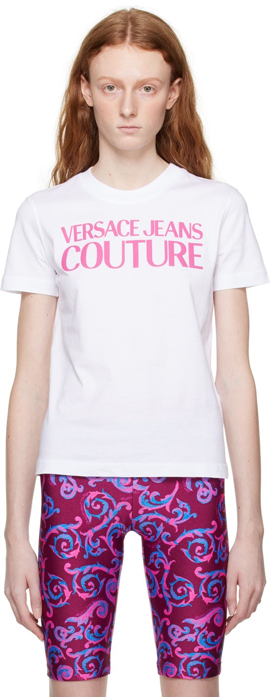 Jeans Couture Crewneck T-Shirt