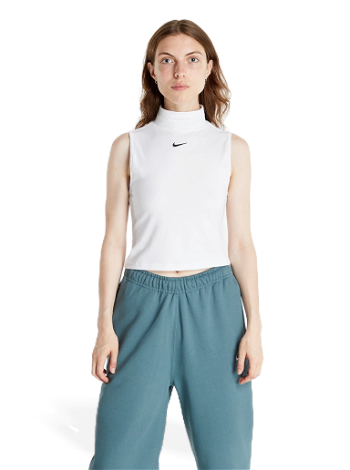 Nike Sportswear Sleeveless Mock Top DD5880-100