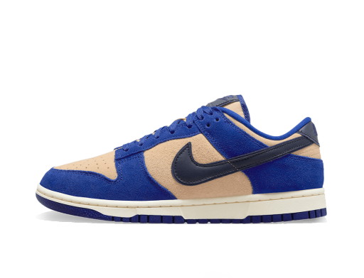 Dunk Low LX "Blue Suede"