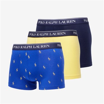 Polo by Ralph Lauren Classic Trunk 3-Pack Multicolor 714830299118