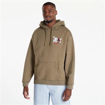 Patta Smile For Me Boxy Hooded Sweater POC-AW22-SMILE-BHS-001