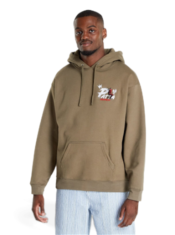 Patta Smile For Me Boxy Hooded Sweater POC-AW22-SMILE-BHS-001