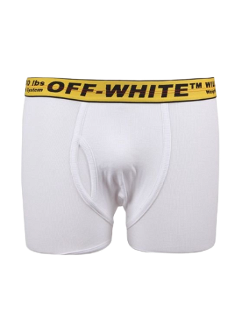 Off-White Classic Industrial Boxers OMUA001C99FAB0030118