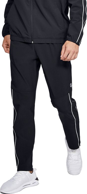 Under Armour Athlete Recovery Woven Warm Up Bottom 1348191-001