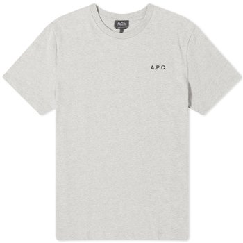 A.P.C. Wave Back Print T-Shirt COEZB-H26365-PLB