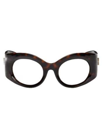 Balenciaga Oval Sunglasses BB0189S