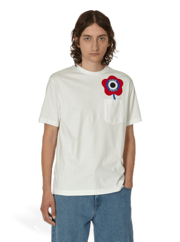KENZO Target Classic Crest T-Shirt FD65TS1104SG 02