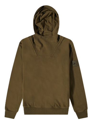Ghost Popover Hoodie