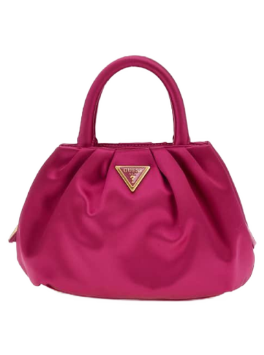 Tori Satin Mini Handbag