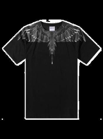 Marcelo Burlon Icons Wings Tee CMAA018C99JER0011010