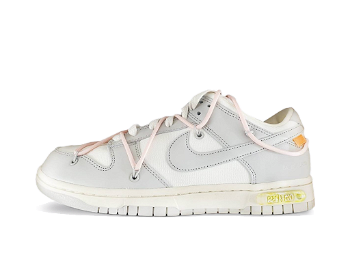 Nike Off-White x Dunk Low "Lot 24 of 50" DM1602-119