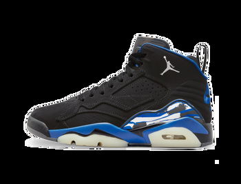 Jordan Jordan MVP 678 Black Varsity Royal W FB9019-004