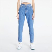JEANS High Rise Mom Jeans