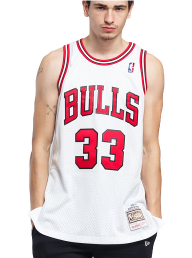 NBA Swingman Jersey Chicago Bulls Scottie Pippen #33